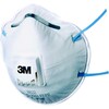 Einweg Atemschutzmaske  8822  FFP2  mit Ventil
